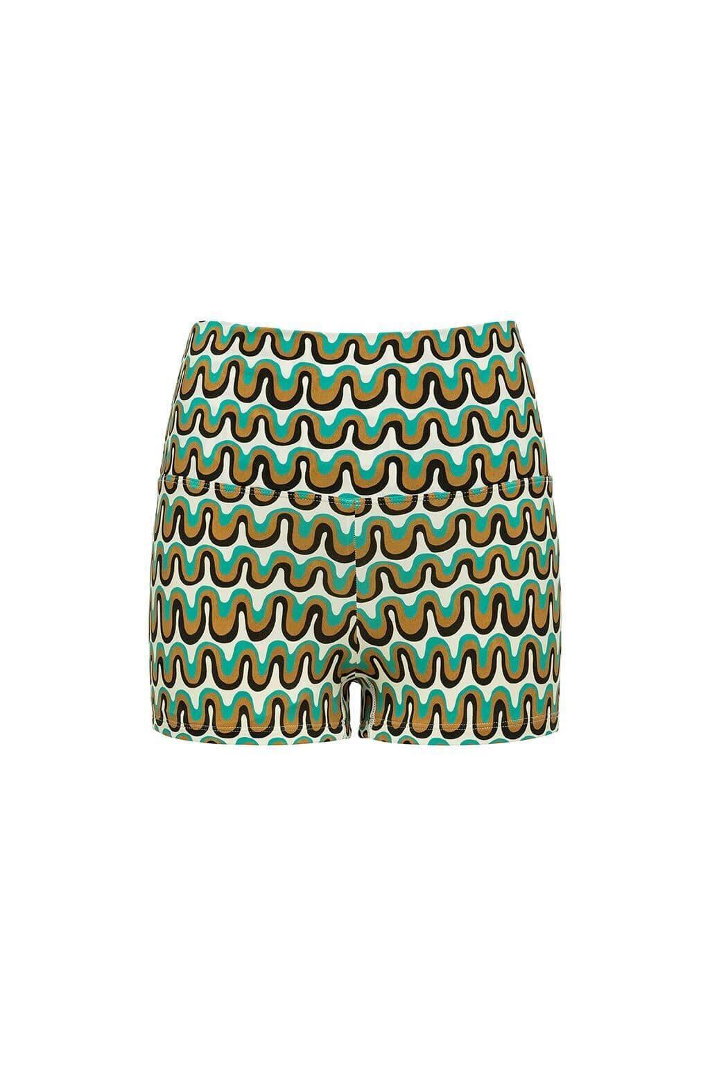 Micro Bike Short | Groovy