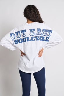 Spirit Jersey | Original Crew Neck | White
