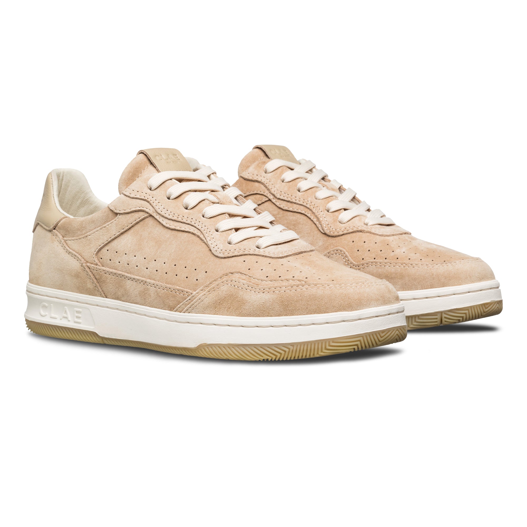 Womens | Haywood | Safari Suede