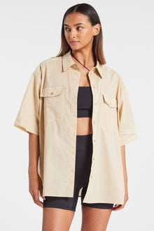 Herskind | Helle Shirt | Sand