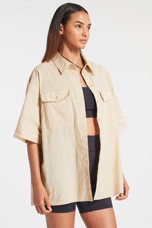Herskind | Helle Shirt | Sand