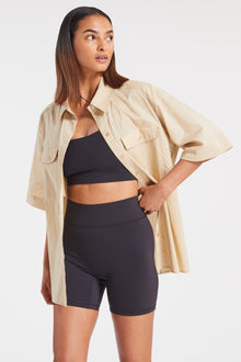 Herskind | Helle Shirt | Sand