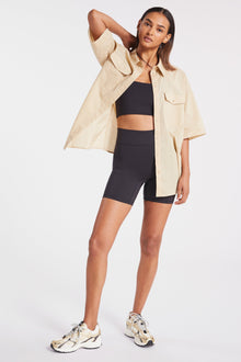 Herskind | Helle Shirt | Sand