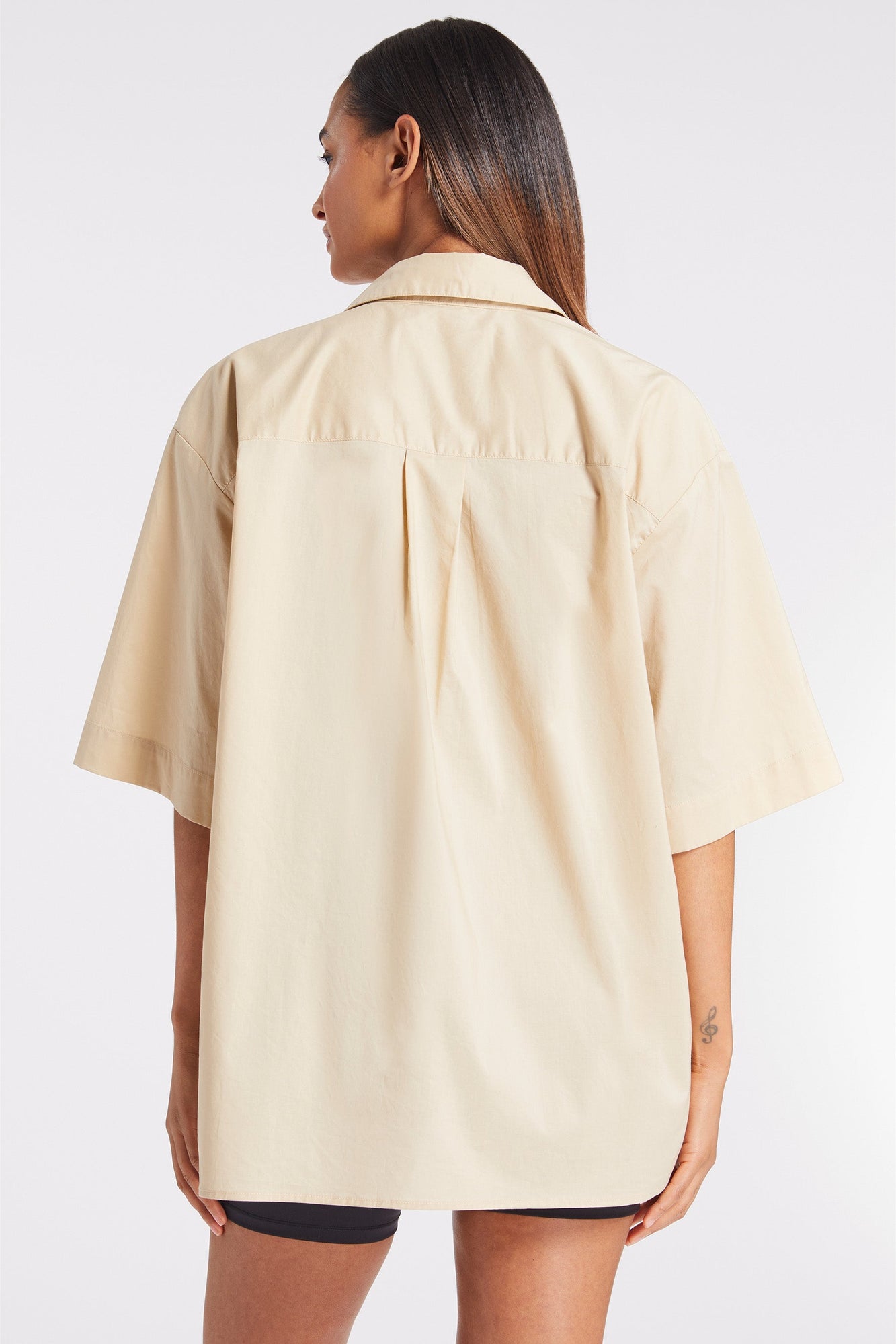 Herskind | Helle Shirt | Sand