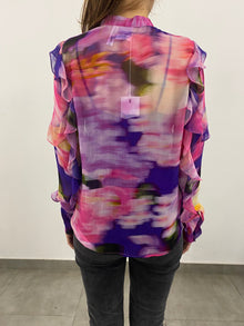 Shirt With Cami | Multi