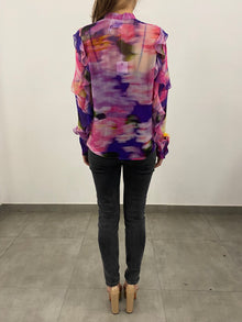 Shirt With Cami | Multi