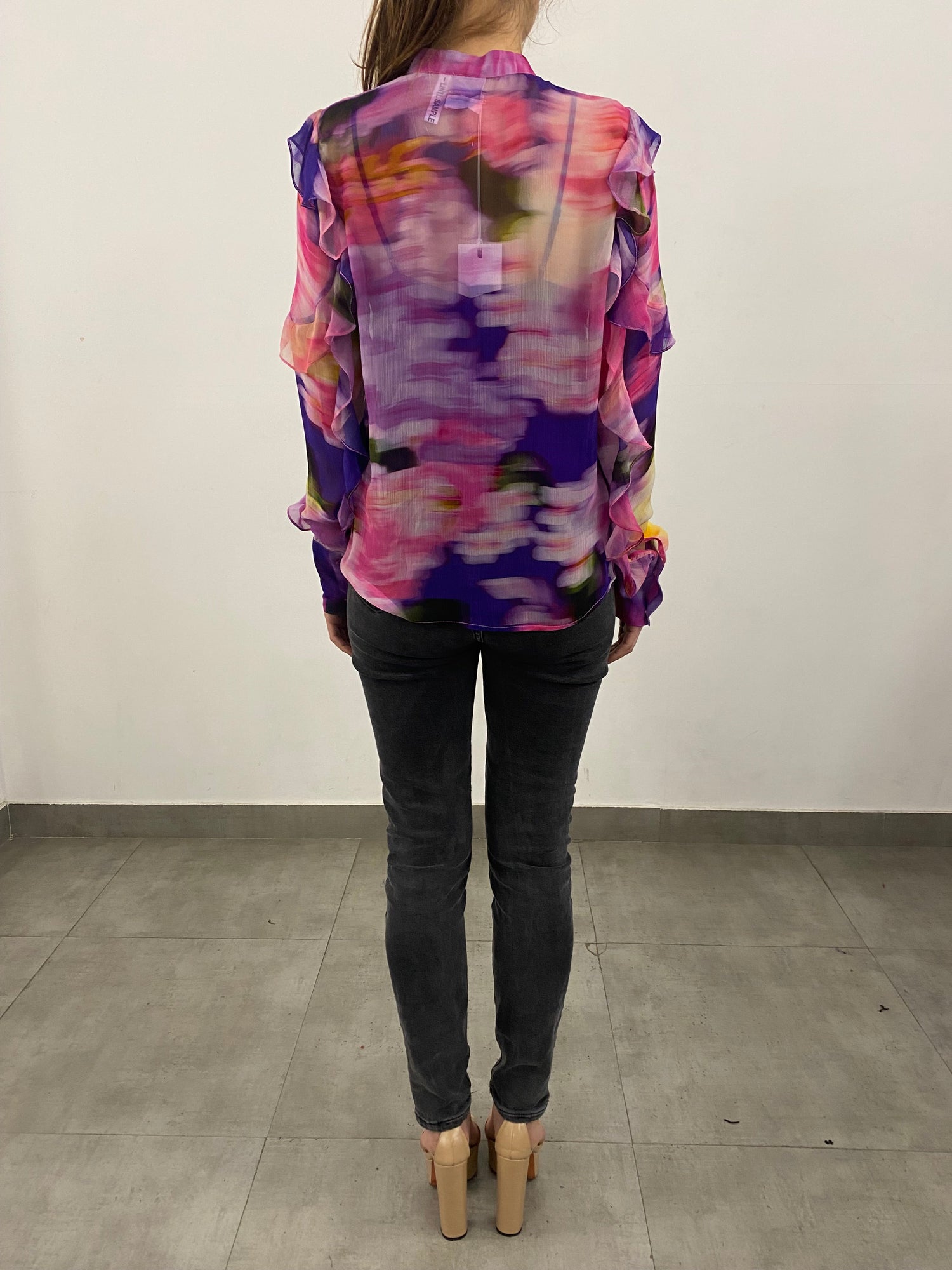 Shirt With Cami | Multi