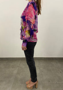 Shirt With Cami | Multi