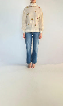 Womens | Inv Viscose Cardigan | Ivory
