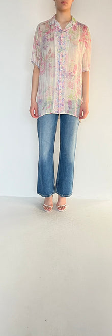 Hemant & Nandita | Kati Shirt | Off-White