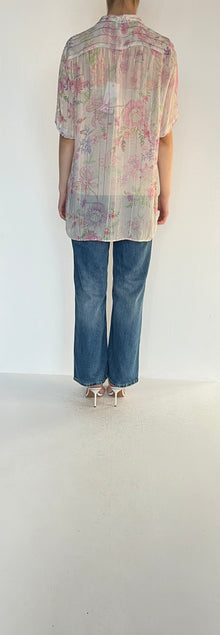 Hemant & Nandita | Kati Shirt | Off-White