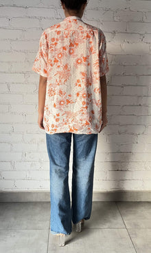 Womens | Inv Cotton Shirt | White