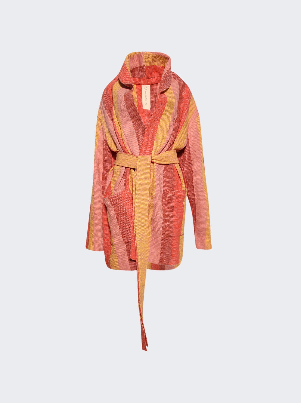 Women | Marrakshi Life | The Cardigan | Orange