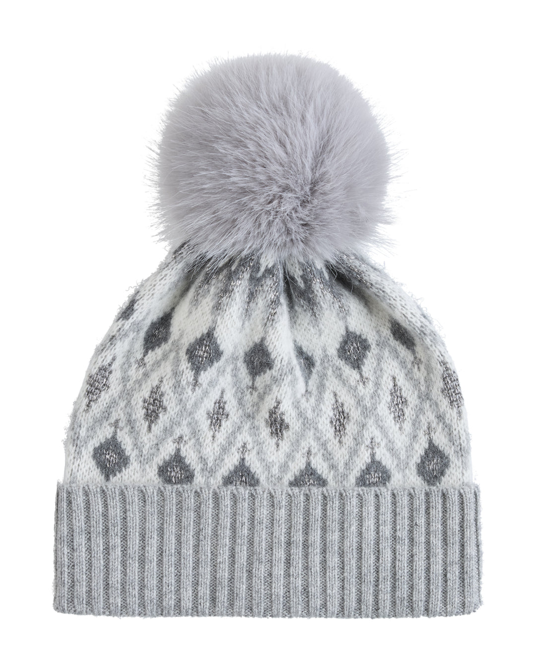 Sofia Cashmere | Women | Women's Hat | Grey