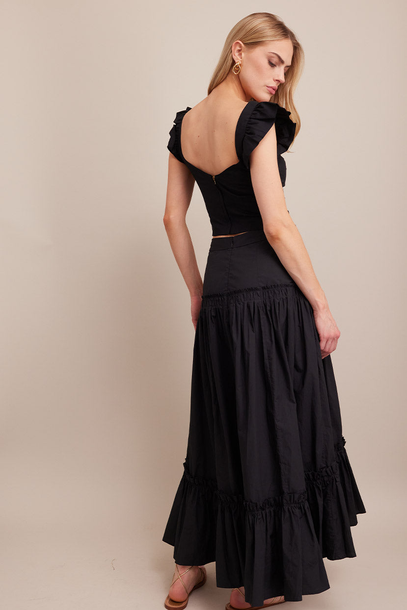 Hyannis Top | Black