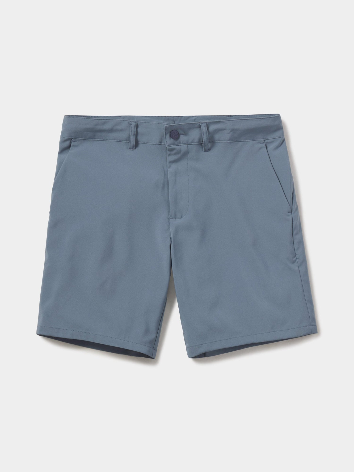 Men | Hybrid Short | Mineral Blue