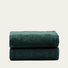 Verdant/Ecru