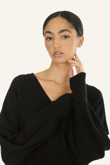 Haven Sweater | Black