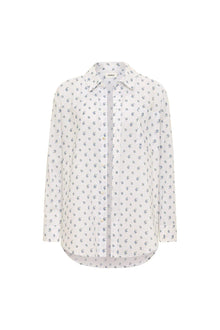 Long Sleeve Button Down Shirt | Heidi Floral