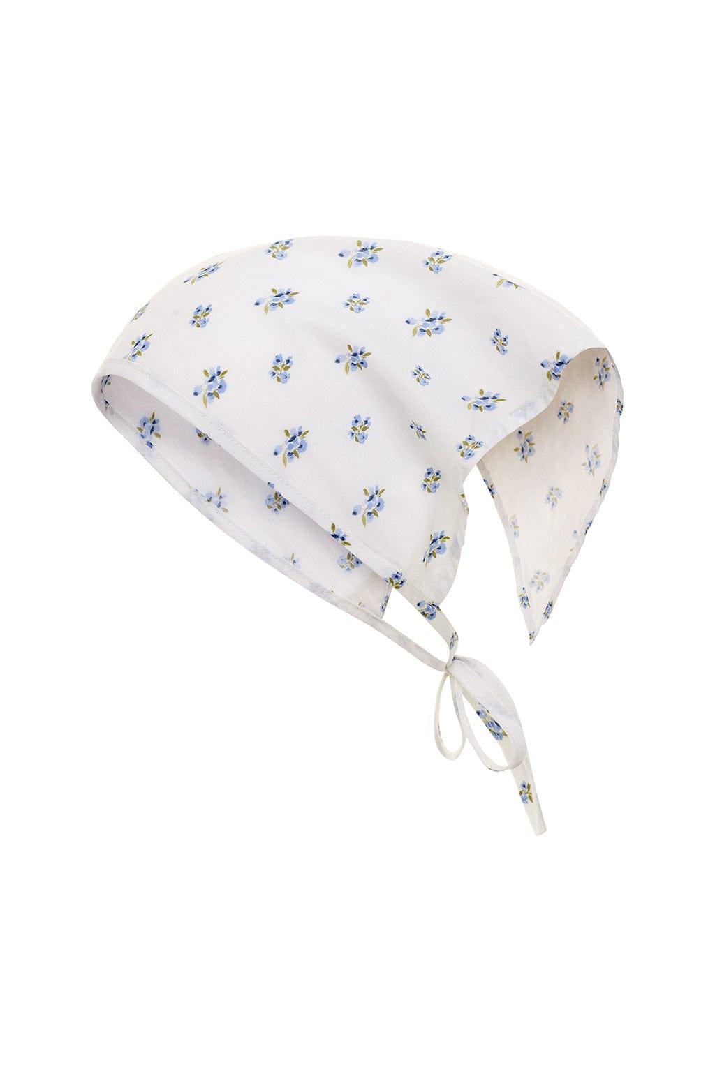 Tie-Up Scarf | Heidi Floral