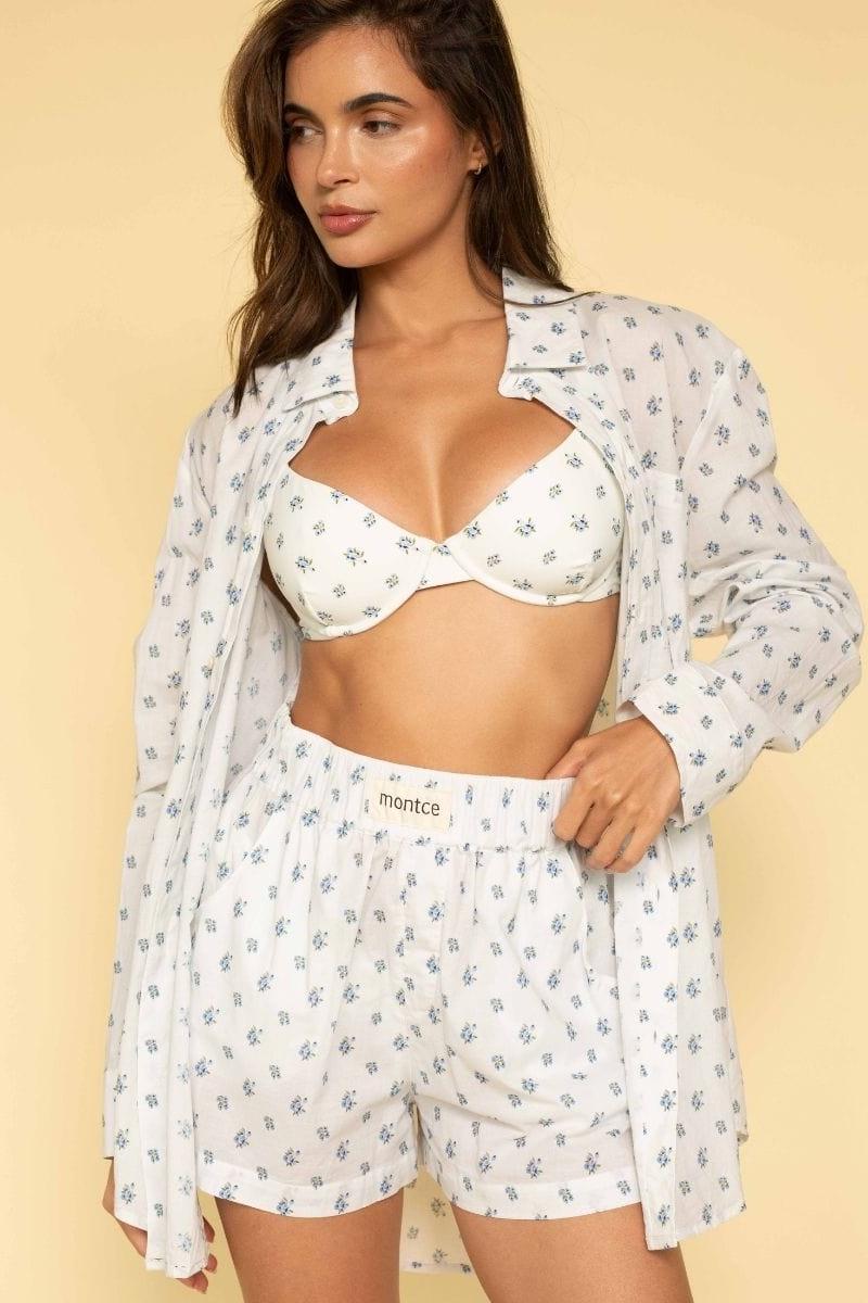 Long Sleeve Button Down Shirt | Heidi Floral