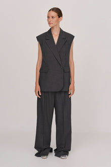 Herskind | Averill Vest | Ebony
