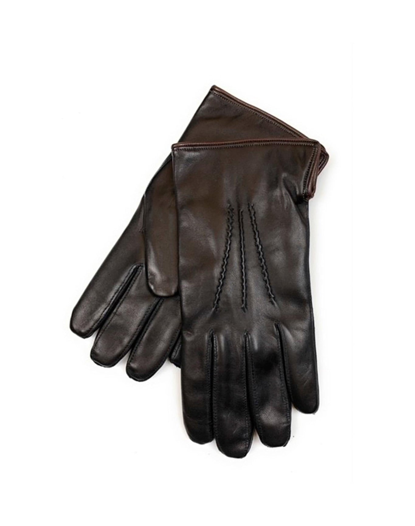 Hickey Freeman | Men | Leather Glove | Black V2