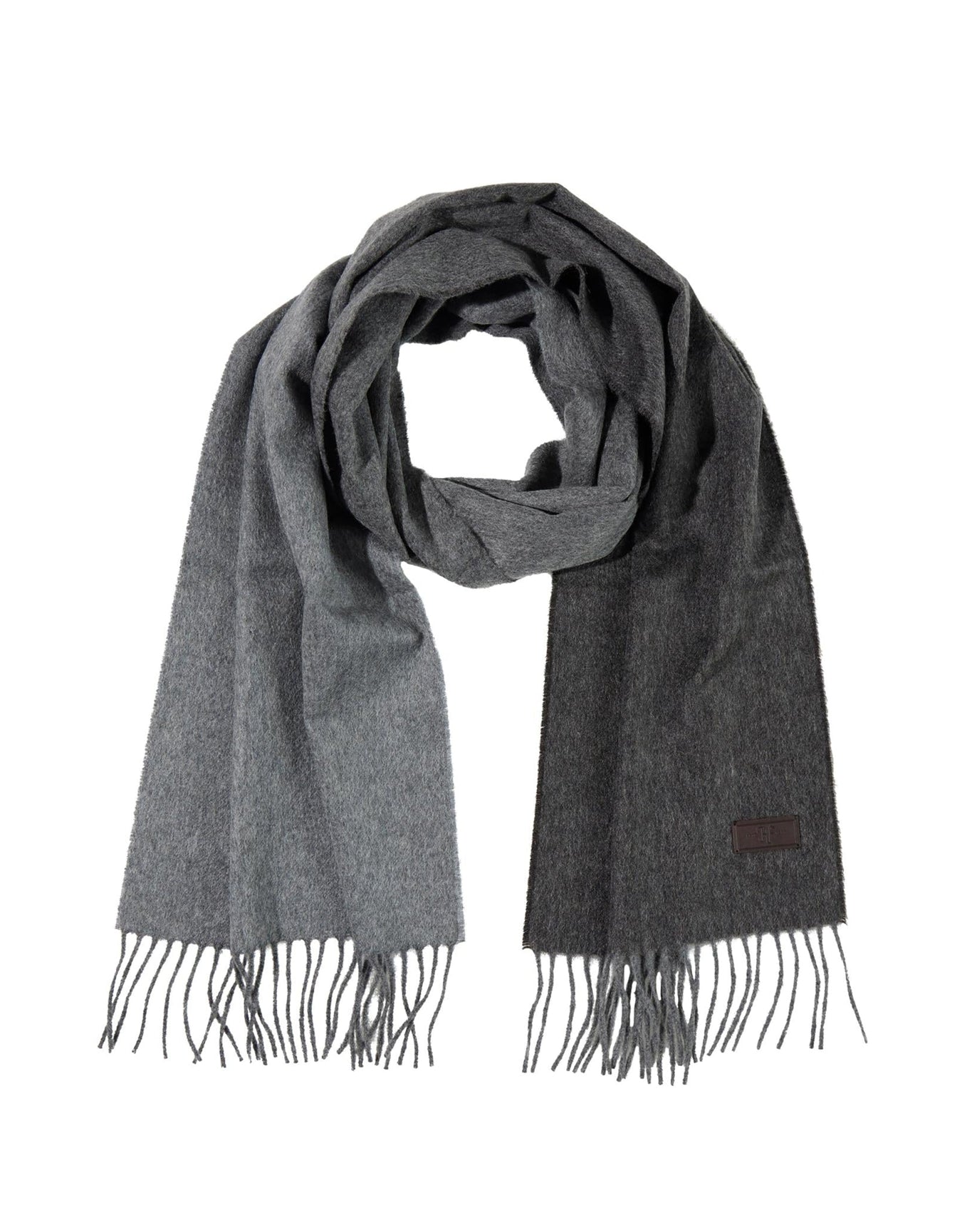 Hickey Freeman | Men | Scarf | Grey V2