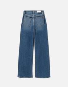 Womens | High Rise Wide Leg | Mid 70s Shadow