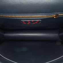 Dior | Pre-Owned I Love Paris 30 Montaigne Flap | Blue