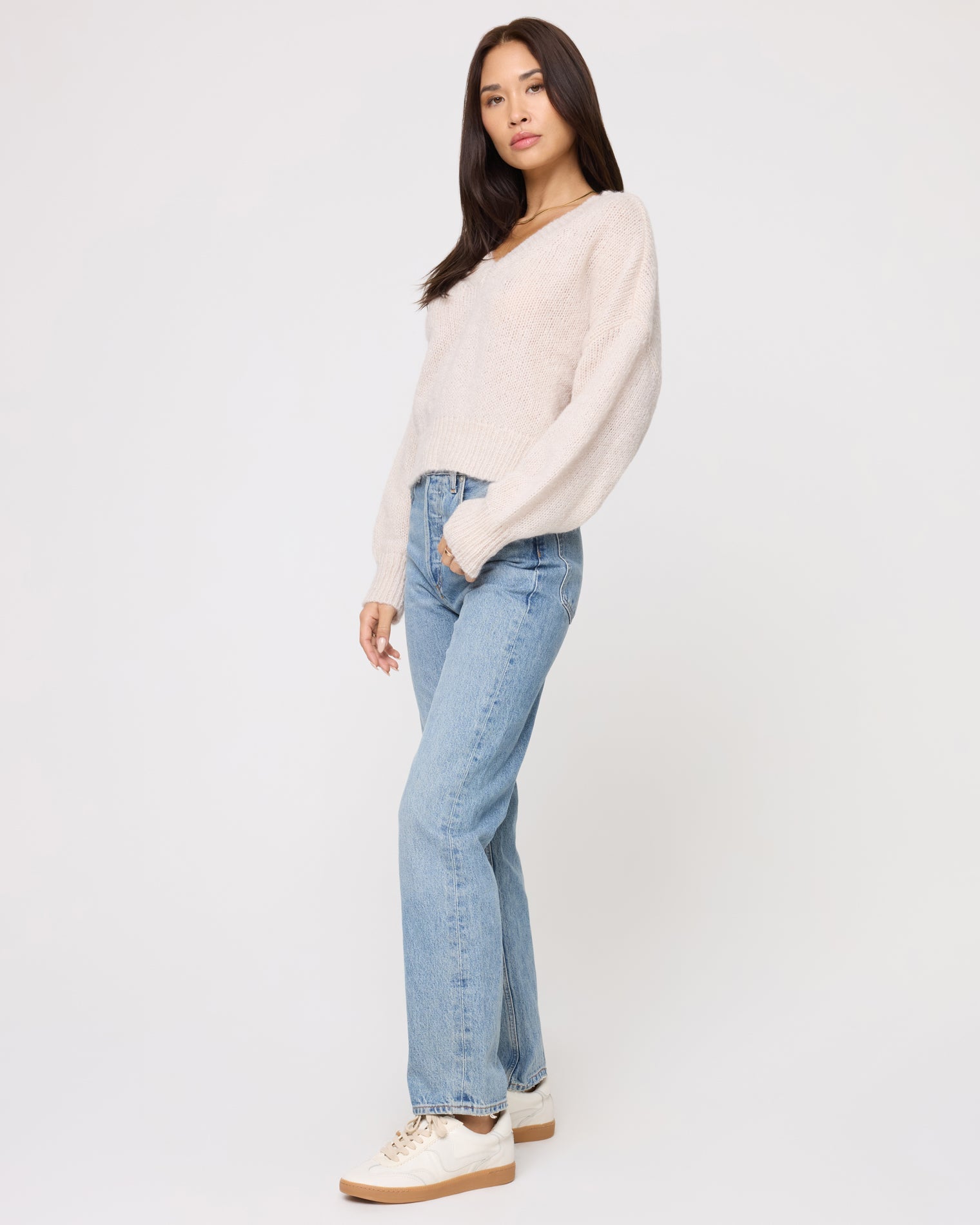 Oat | Model: Joycelyn (size: S) 