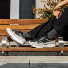 Unisex | Zuma | Quiet Grey Black
