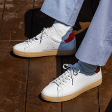 Unisex | Bradley | Off-White Camellia Lt Nat Gum