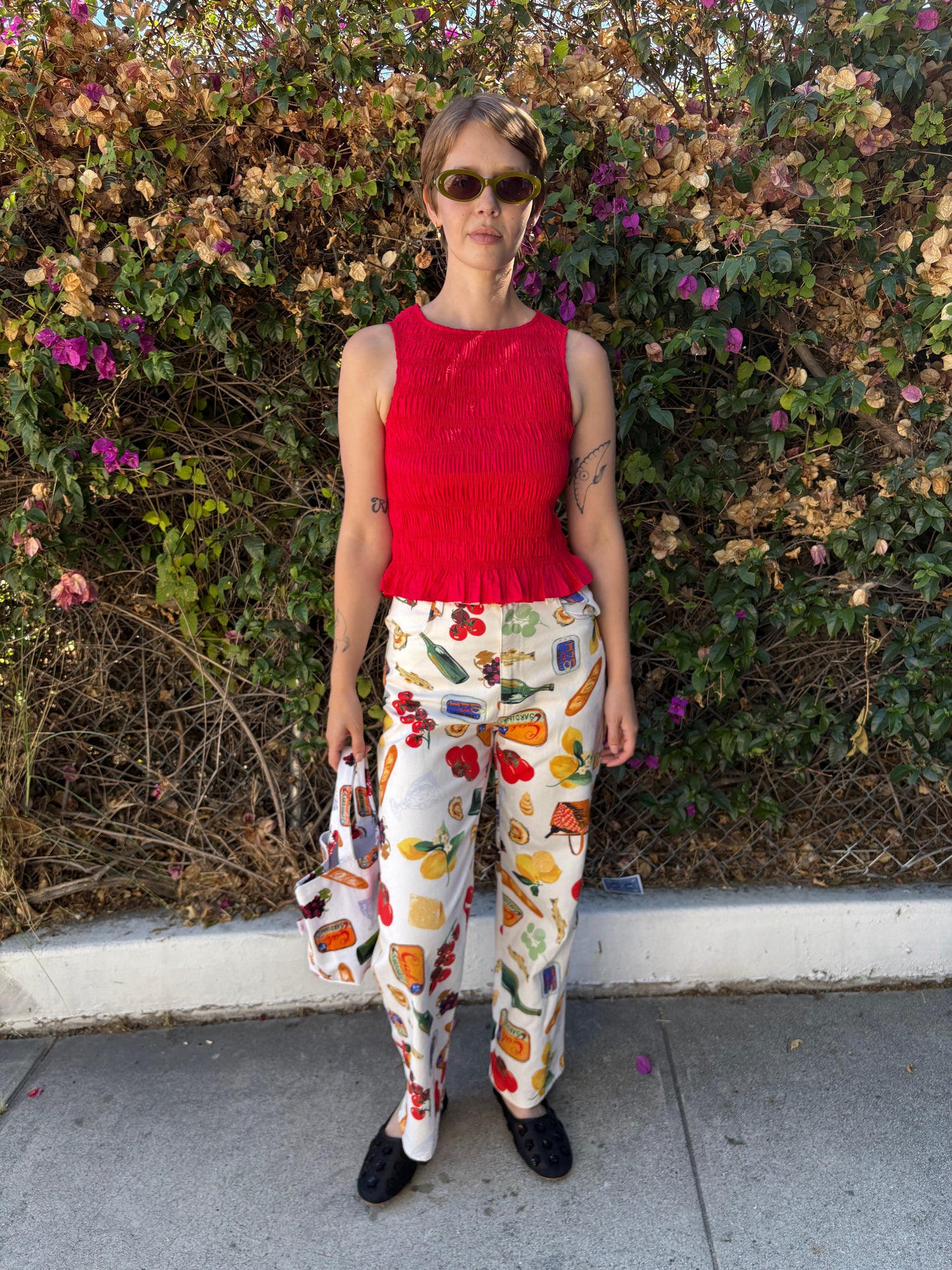 Robyn Jean | Italian Summer Ivory