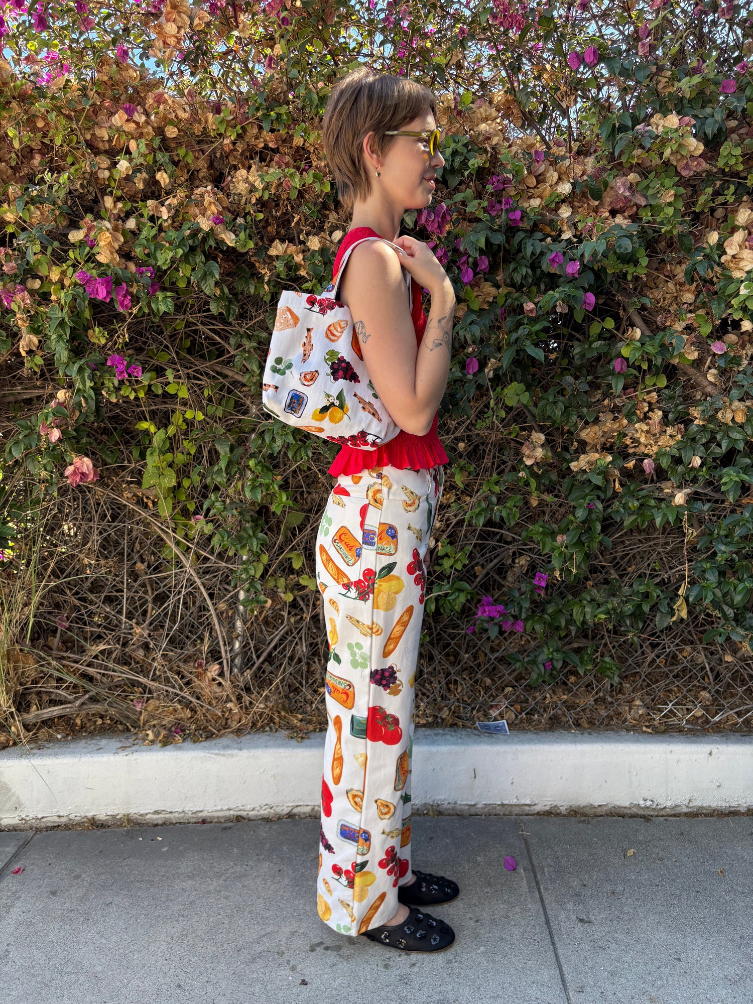 Robyn Jean | Italian Summer Ivory