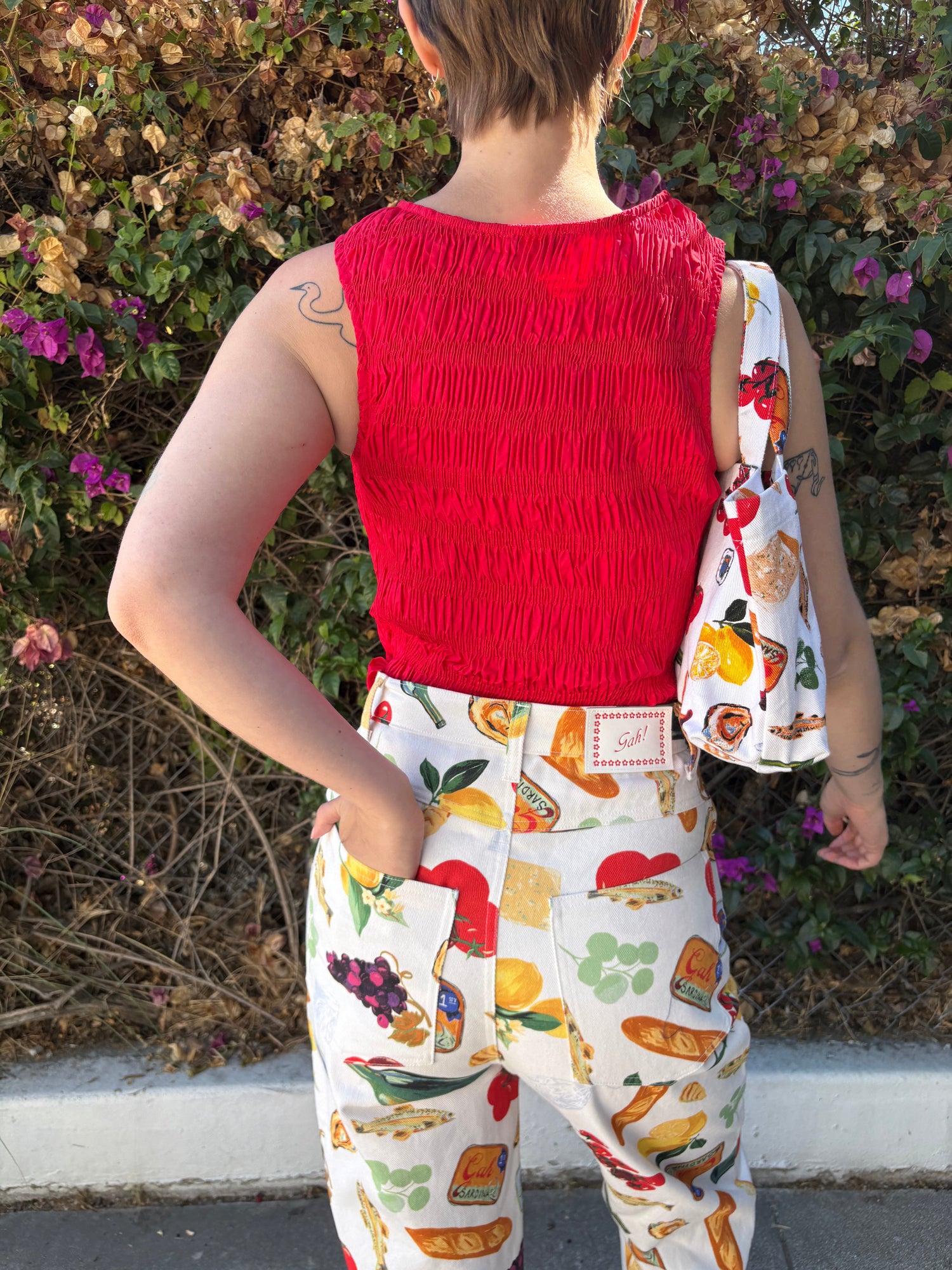 Robyn Jean | Italian Summer Ivory