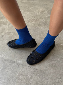 Eden Mesh Flat | Obsidian Black