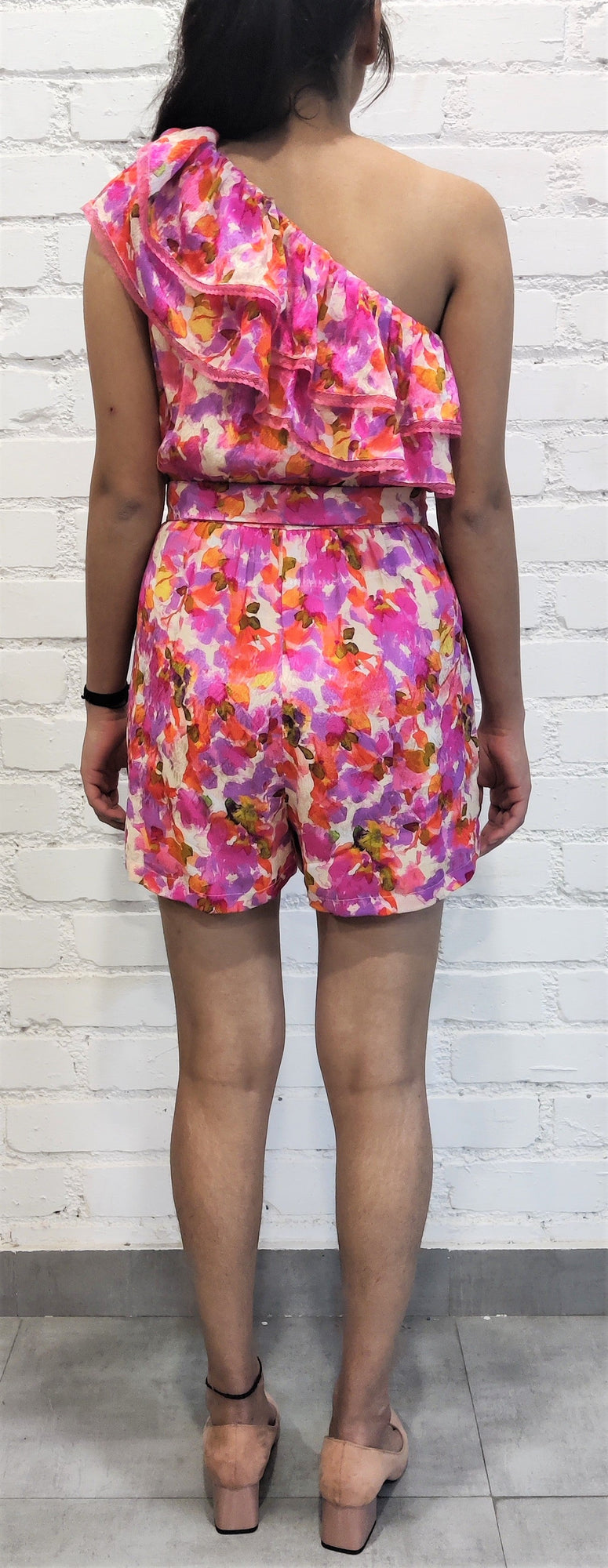 Romper | Multi