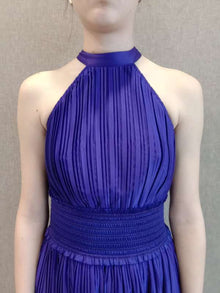 Rococo Sand | Cassin Short Dress | Purple