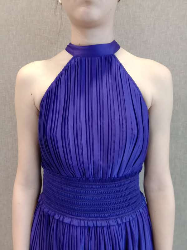 Rococo Sand | Cassin Short Dress | Purple