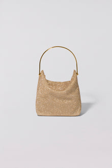 Irena Bag | Gold