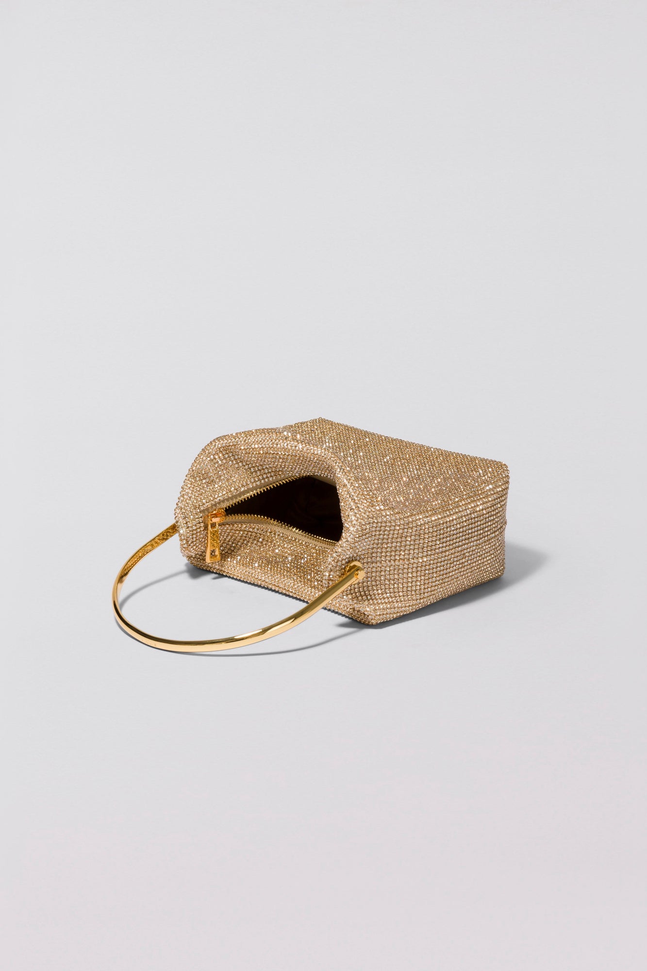 Irena Bag | Gold