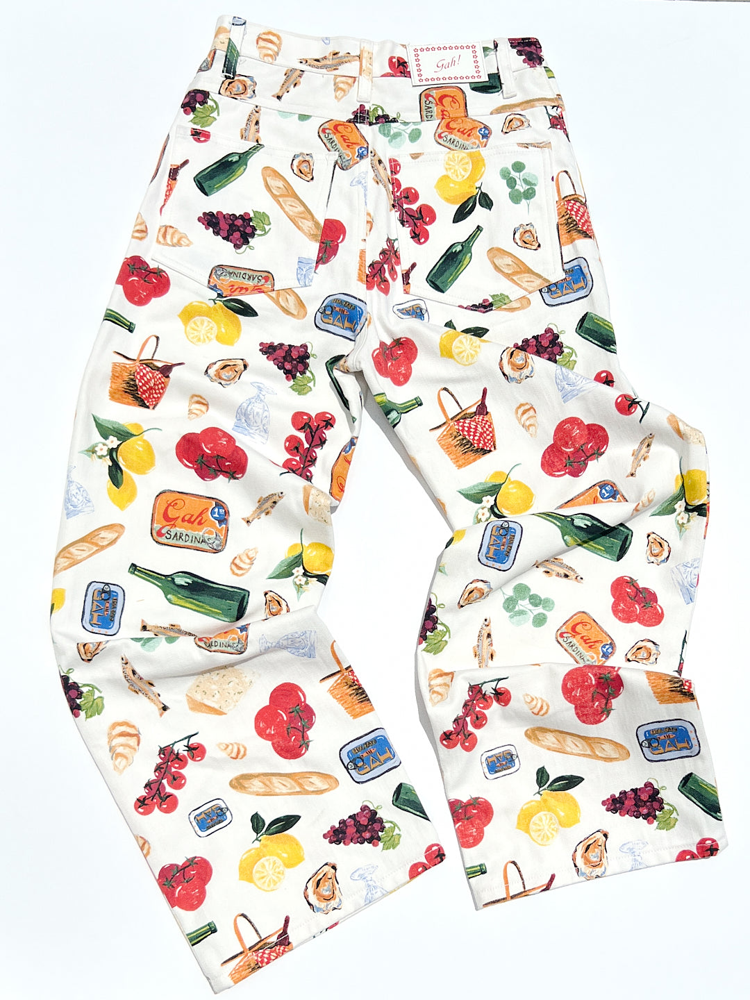 Robyn Jean | Italian Summer Ivory