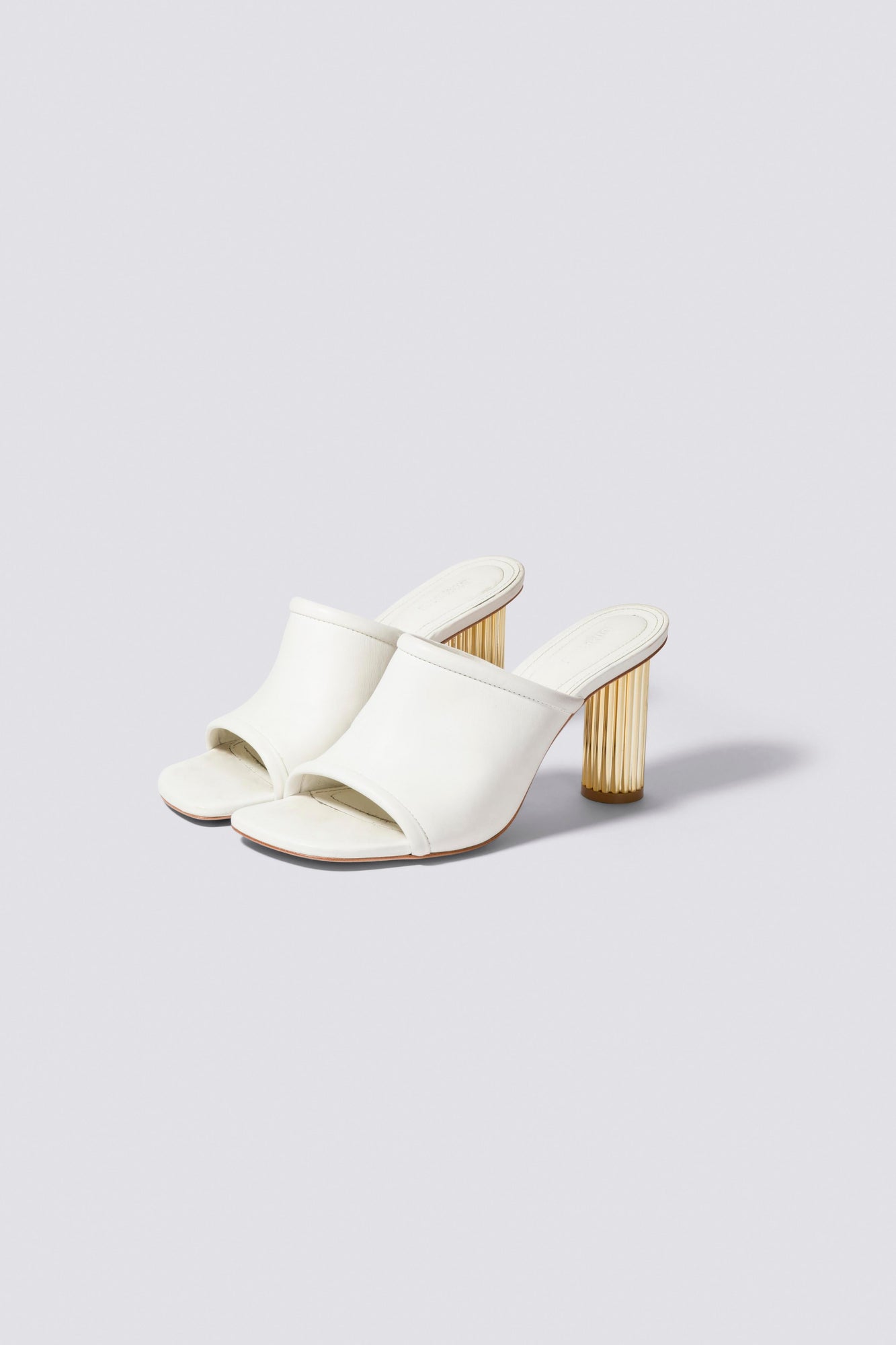 Winston Mule | Ivory