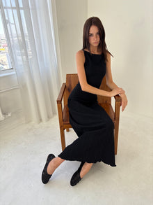 Eden Mesh Flat | Obsidian Black