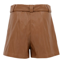 Indigo Short | Camel