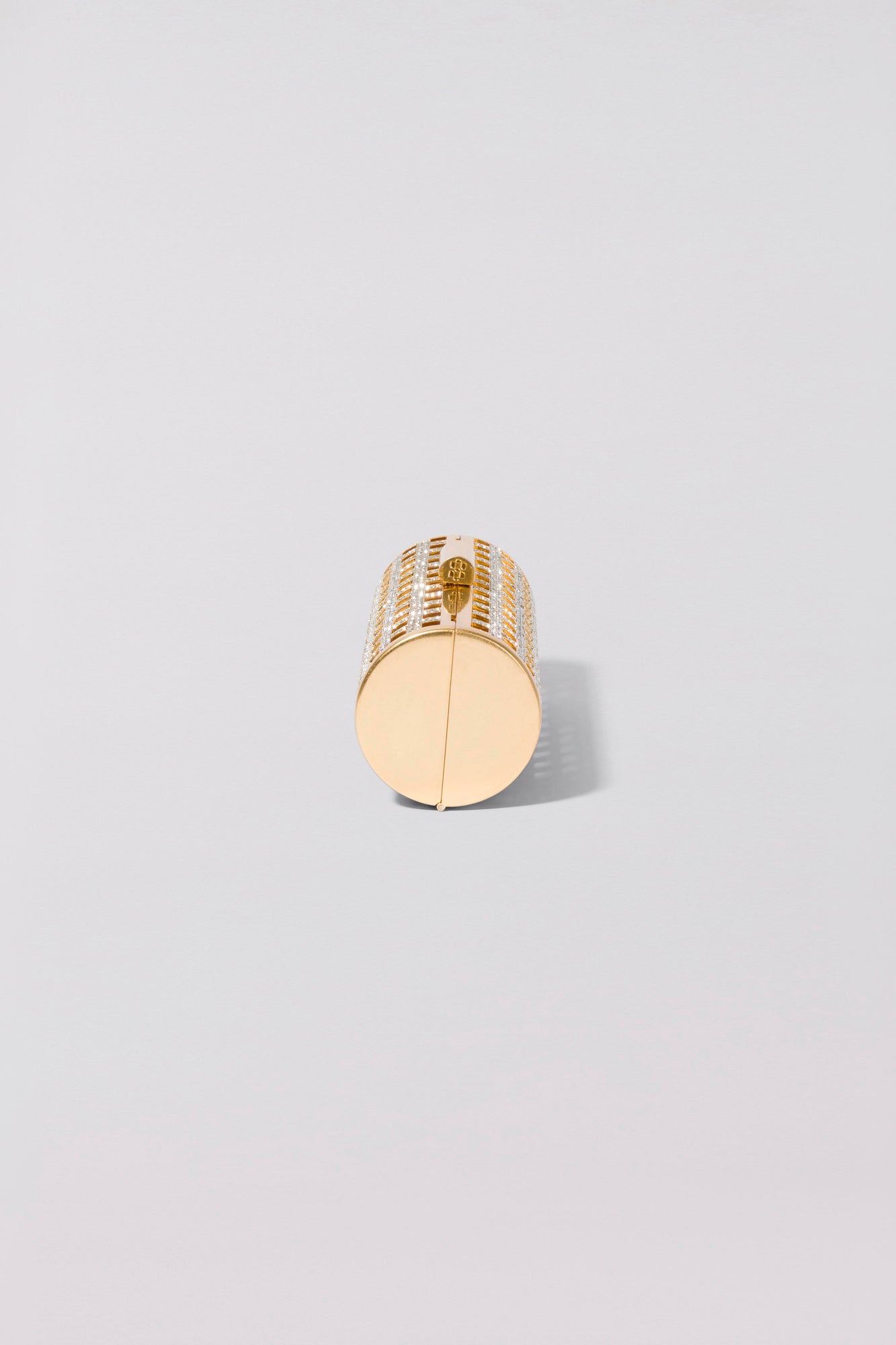 Aviary Clutch | Gold