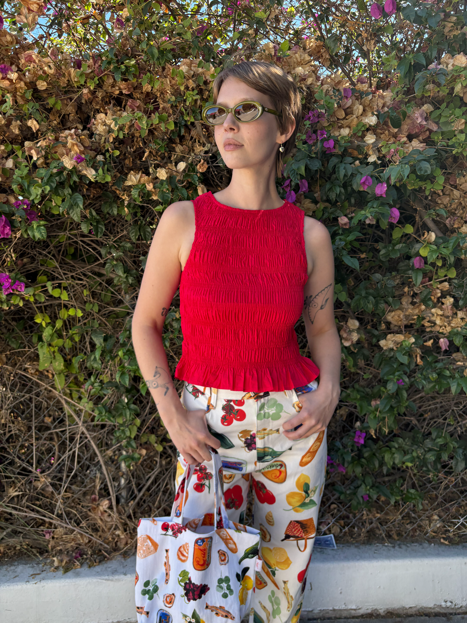 Robyn Jean | Italian Summer Ivory