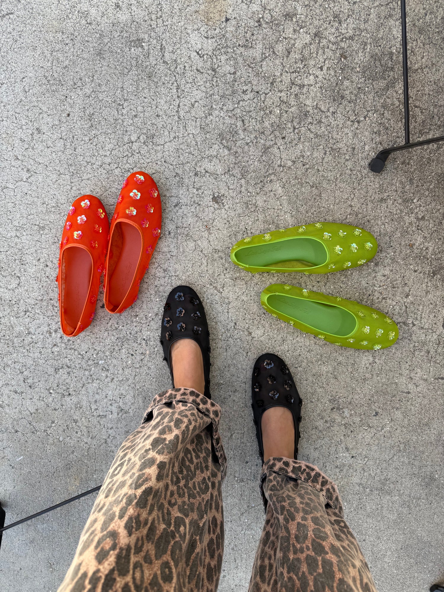 Eden Mesh Flat | Obsidian Black