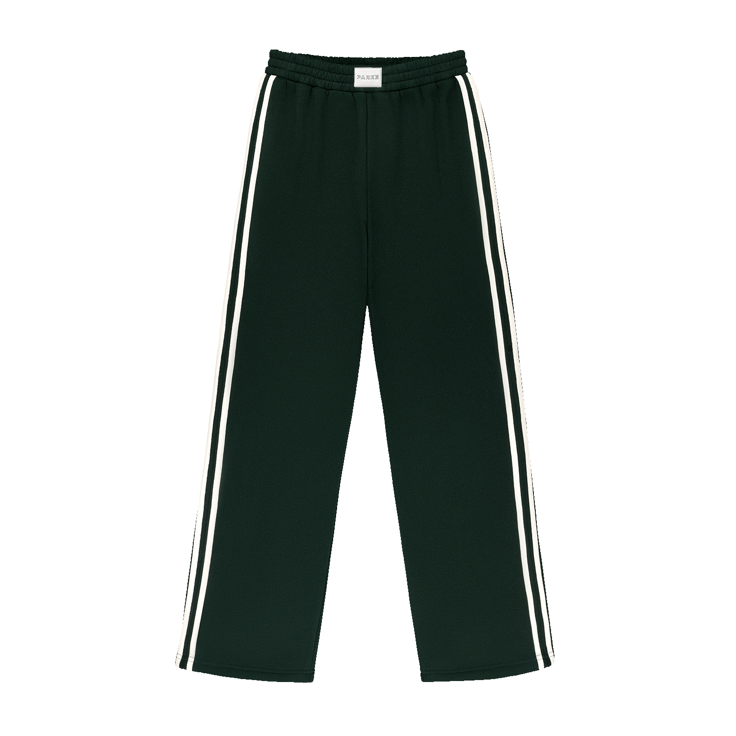 Sport Stripe Boxer Sweatpants | Forest